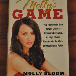 Molly's game (book in English)